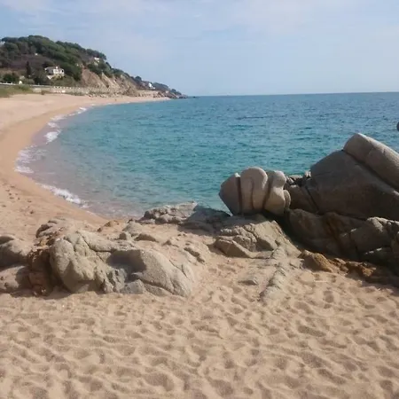 La Marina, Casa En Playa San Pol De Mar, Barcelona Holiday home *