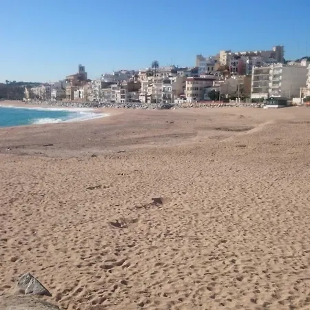 La Marina, Casa En Playa San Pol De Mar, Barcelona Sant Pol De Mar