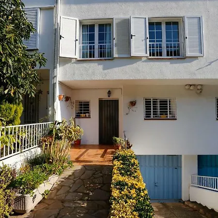 La Marina, Casa En Playa San Pol De Mar, Barcelona Holiday home
